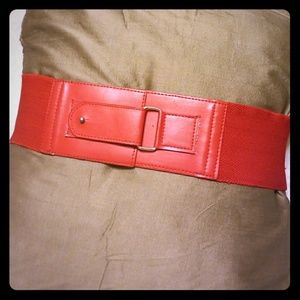 Red belt